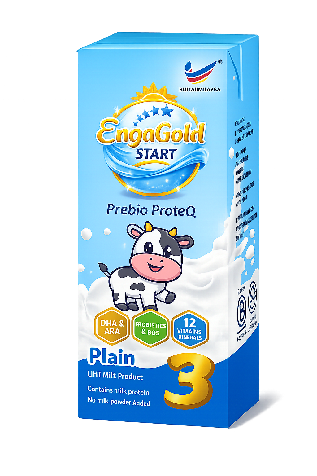 EngaGold Hi-Q Product