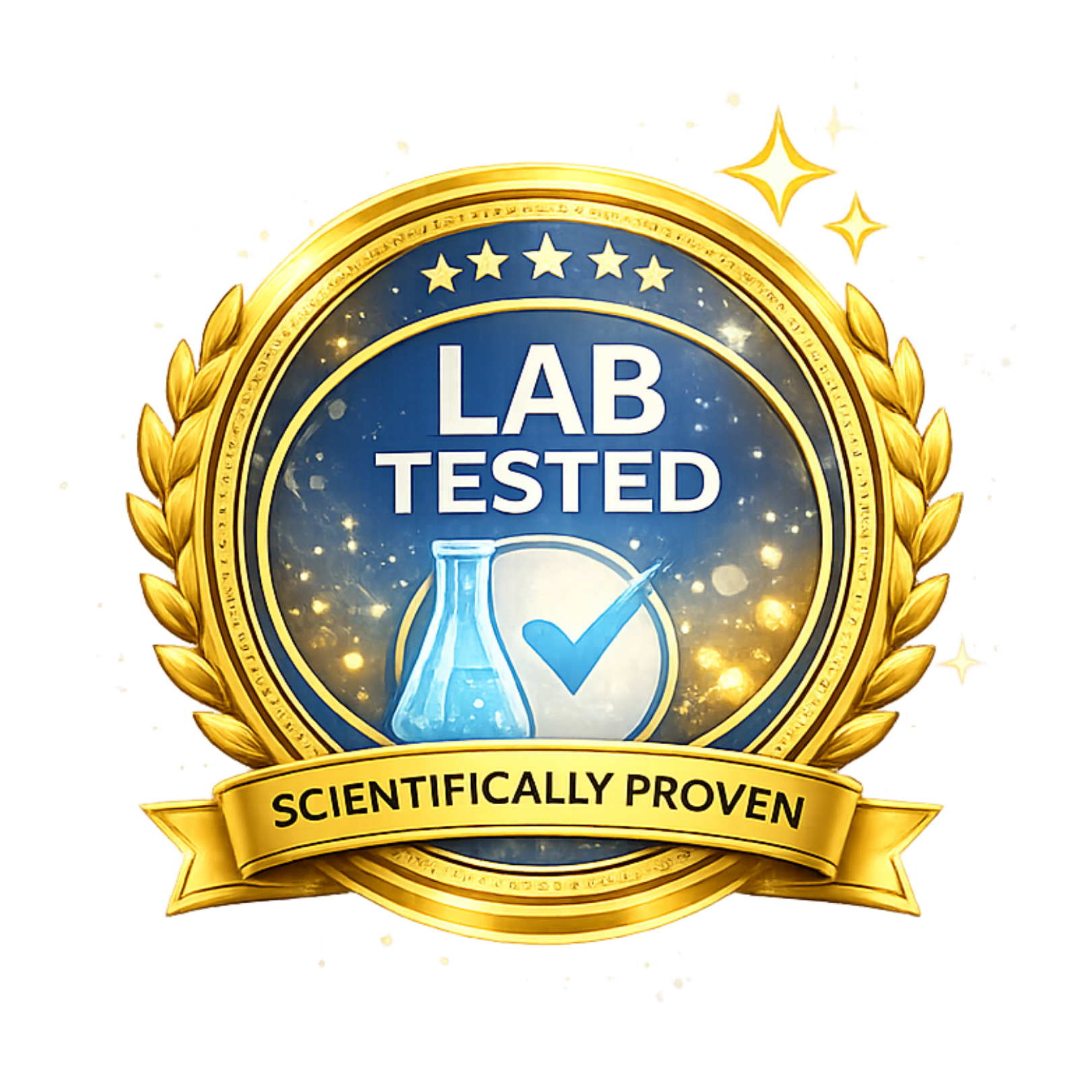 Lab Tested